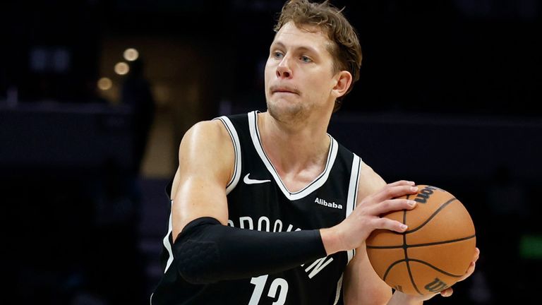 Moritz Wagner und seine Brooklyn Nets verlieren bei den Boston Celtics.