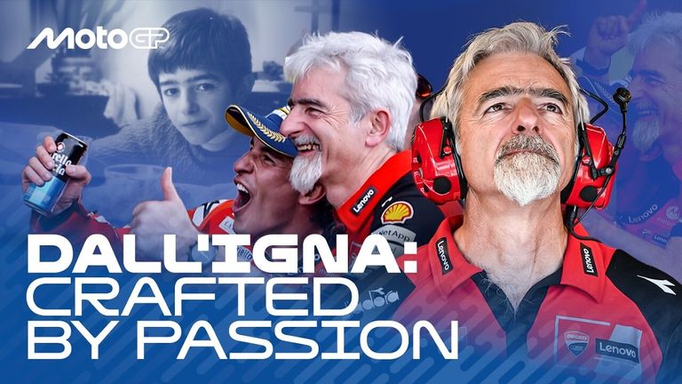 MotoGP I Dall'Igna: Crafted by Passion