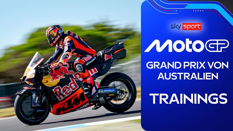 XL-Highlights aller Klassen vom Training des Australien GP