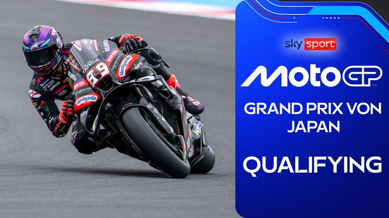 MotoGP Qualifying Japan