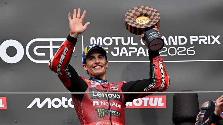 marquez...