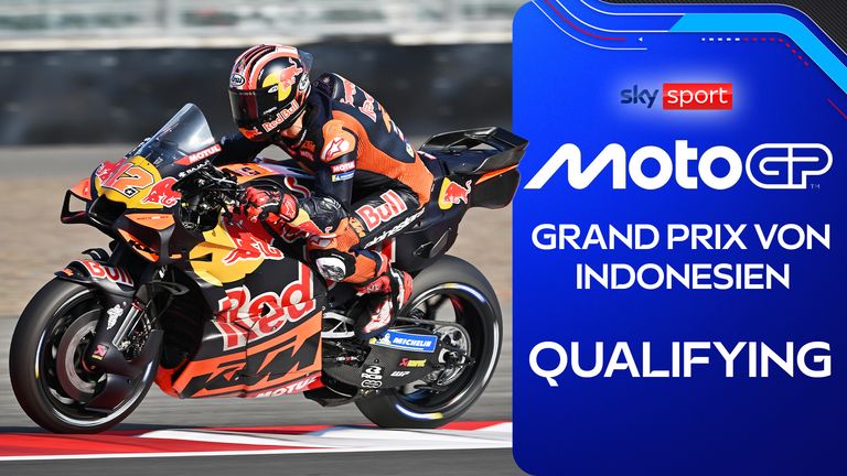 MotoGP: Die Highlights vom Qualifying des Indonesien GP