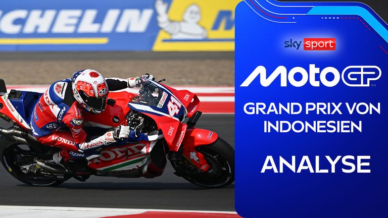 MotoGP: Die Analyse zum Großen Preis von Indonesien