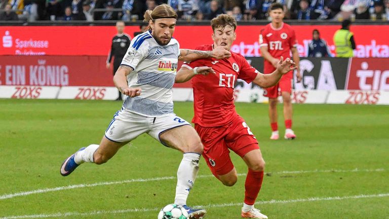 Der MSV Duisburg blieb auch im Spitzenspiel gegen Viktoria Köln ungeschlagen und baute seine beeindruckende Heimserie weiter aus.