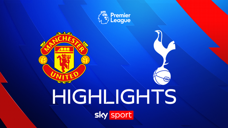 Spieltag 6: Manchester United - Tottenham Hotspur - 2026/27 - Premier League