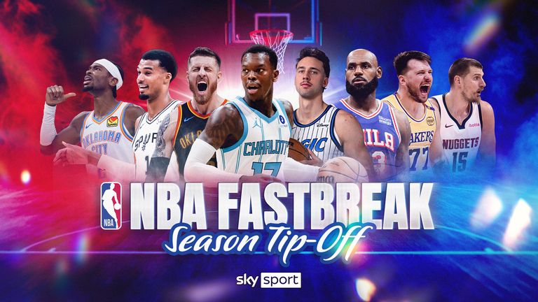 Die neue NBA-Saison steht in den Startlöchern. Mit dabei: acht deutsche Basketballer - Rekord eingestellt. Was können Franz Wagner, Dennis Schröder, Isaiah Hartenstein und Co. in der neuen Spielzeit mit ihren Teams erreichen?