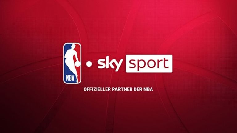 Die NBA startet am 23. Oktober live auf Sky Sport.