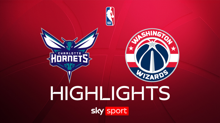 Week 2: Charlotte Hornets @ Washington Wizards - 2026/27 - NBA