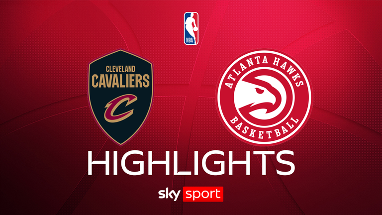 Week 2: Cleveland Cavaliers @ Atlanta Hawks - 2026/27 - NBA