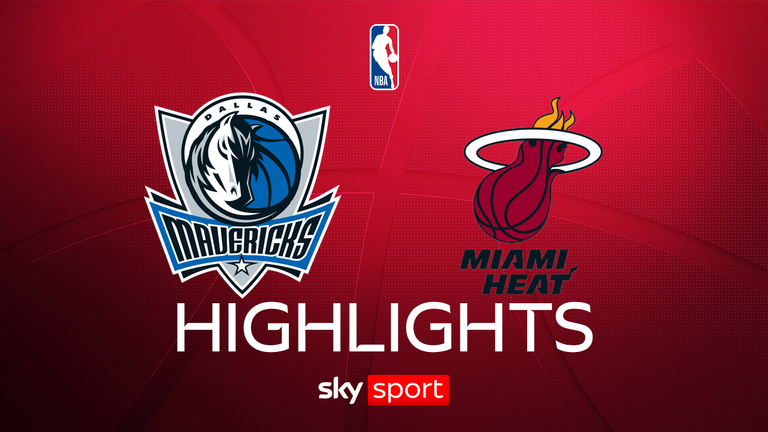 Week 2: Dallas Mavericks @ Miami Heat - 2026/27 - NBA