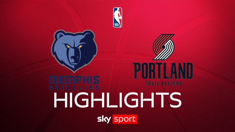 Week 2: Memphis Grizzlies @ Portland Trail Blazers - 2026/27 - NBA