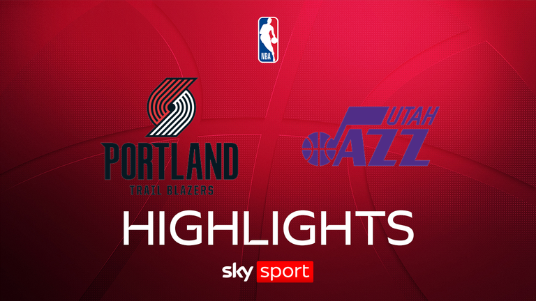 Week 2: Portland Trail Blazers @ Utah Jazz - 2026/27 - NBA