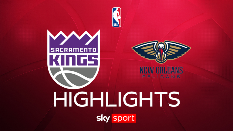 Week 2: Sacramento Kings @ New Orleans Pelicans - 2026/27 - NBA