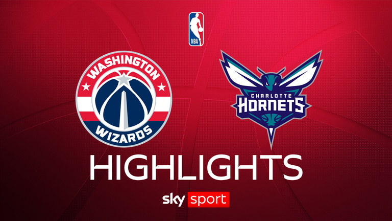Week 2: Washington Wizards @ Charlotte Hornets - 2026/27 - NBA