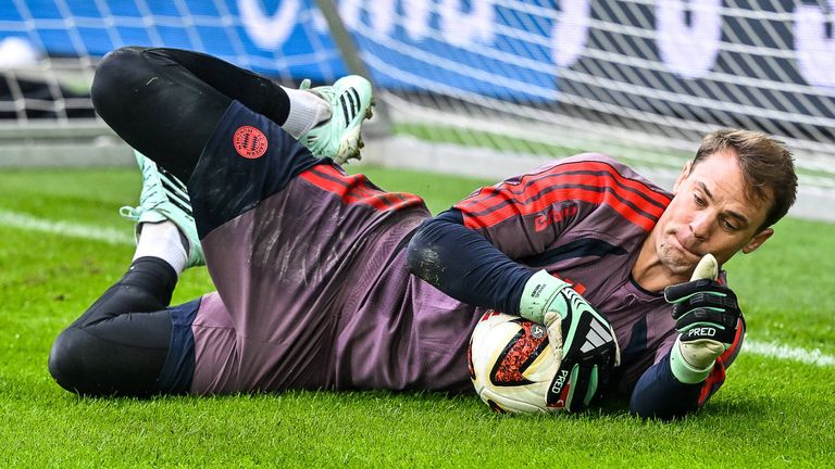 Manuel Neuer