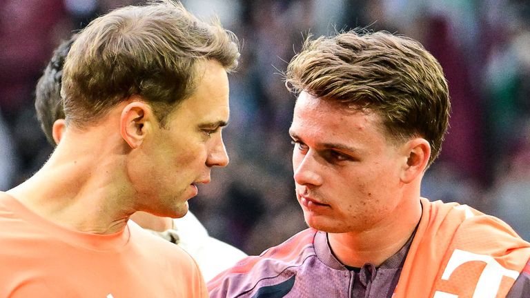 Kommt es bereits in der laufenden Saison zur Wachablösung im Bayern-Tor?