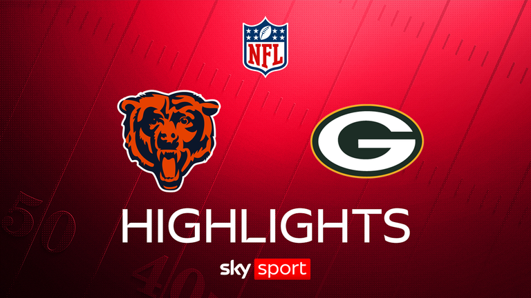 Week 5: Bears @ Packers - 2026/27 - NFL