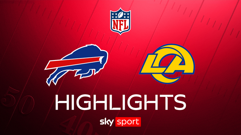 Week 5: Bills @ Rams - 2026/27 - NFL