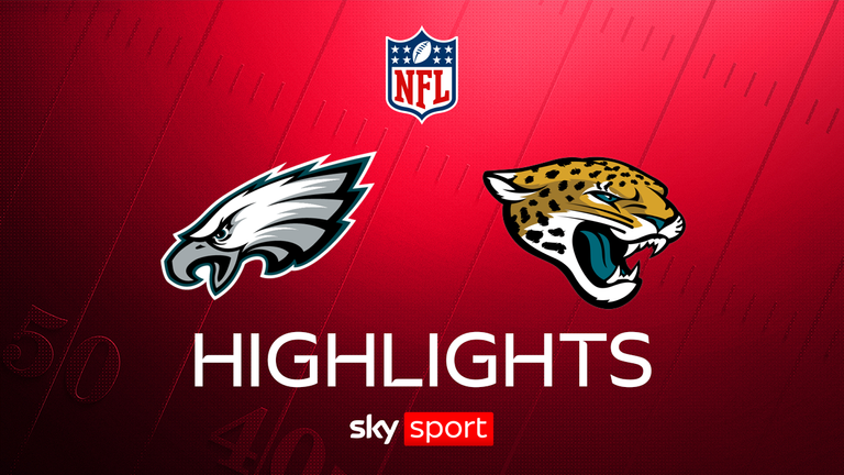 Week 5: Eagles @ Jaguars - 2026/27 - NFL