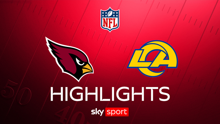 Week 6: Cardinals @ Rams - 2026/27 - NFL