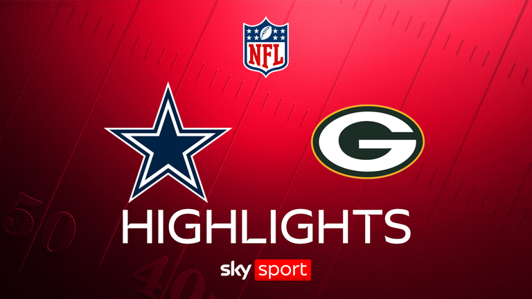 Week 6: Cowboys @ Packers - 2026/27 - NFL