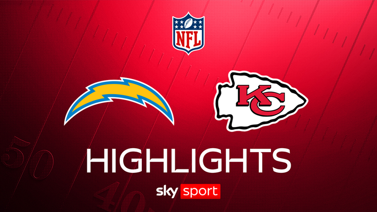 Week 6: Chargers @ Chiefs - 2026/27 - NFL