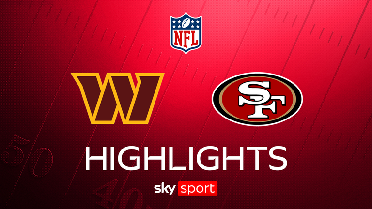 Week 6: Commanders @ 49ers - 2026/27 - NFL