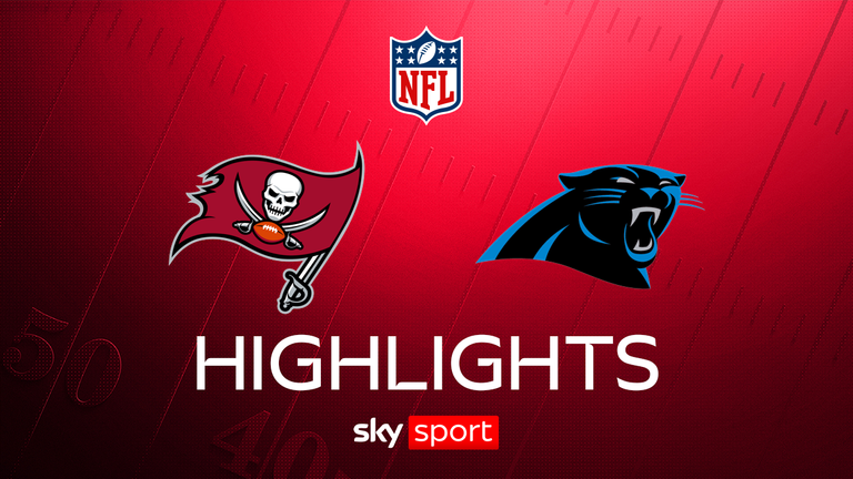 Week 7: Buccaneers @ Panthers - 2026/27 - NFL