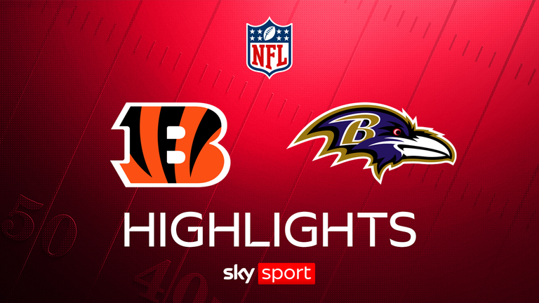 Week 7: Bengals @ Ravens - 2026/27 - NFL