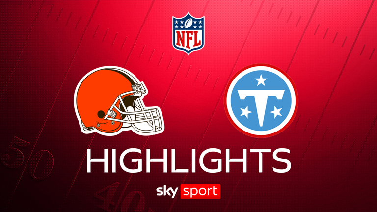 Week 7: Browns @ Titans - 2026/27 - NFL