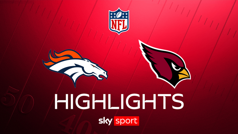 Week 7: Broncos @ Cardinals - 2026/27 - NFL