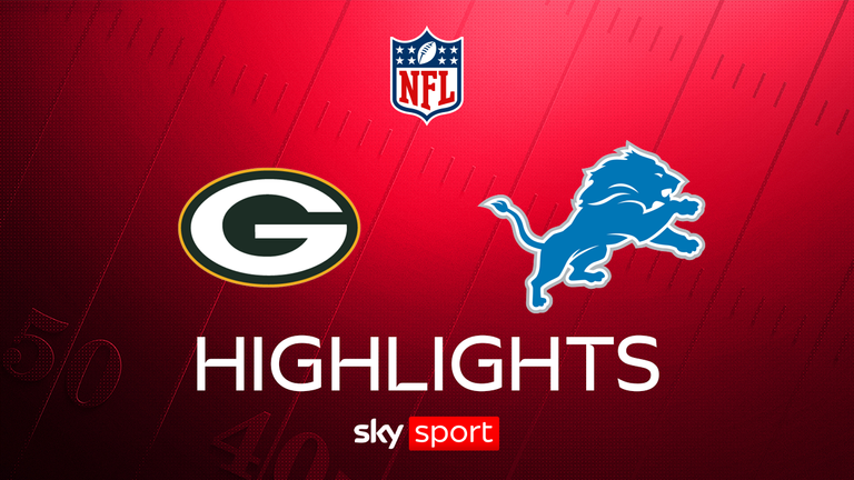 Week 7: Packers @ Lions - 2026/27 - NFL