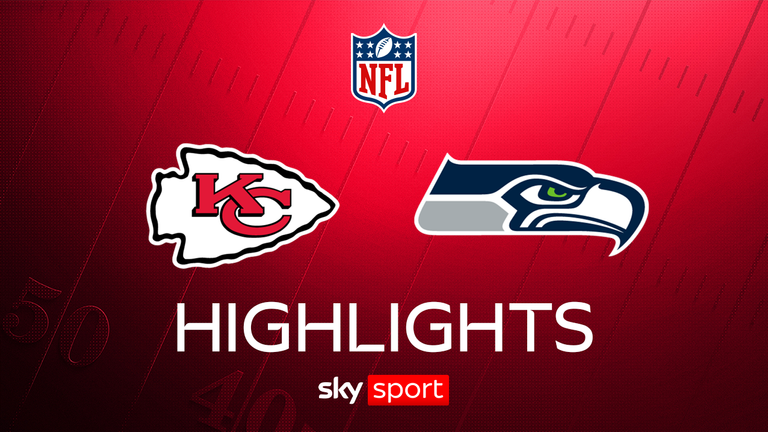 Week 7: Chiefs @ Seahawks - 2026/27 - NFL