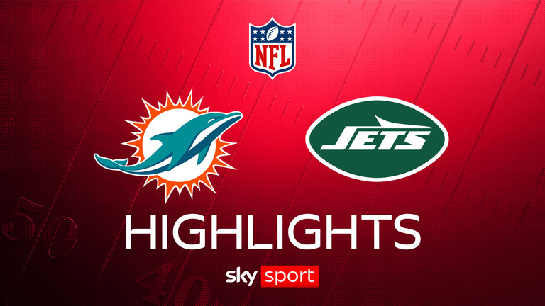 Week 7: Dolphins @ Jets - 2026/27 - NFL