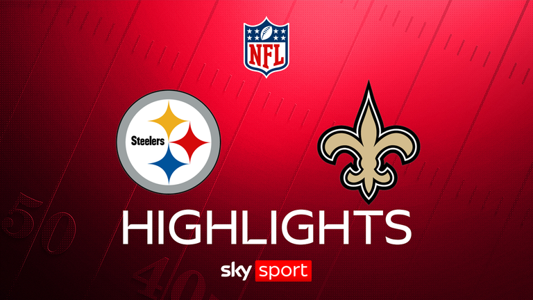 Week 7: Steelers @ Saints - 2026/27 - NFL