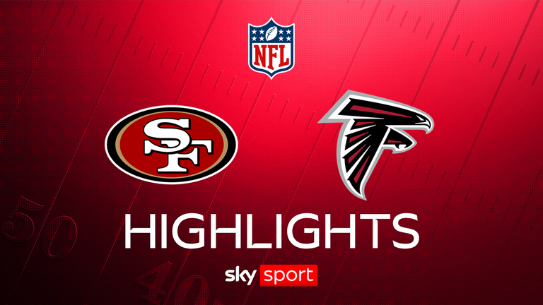 Week 7: 49ers @ Falcons - 2026/27 - NFL
