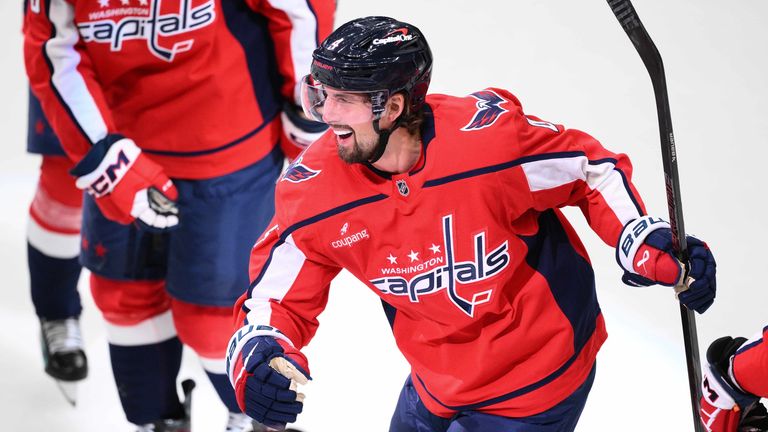 Die Washington Capitals sind heute bei den New Jersey Devils zu Gast. LIVE auf Sky Sport.