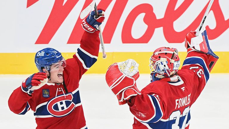die montreal...