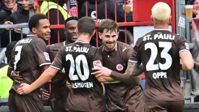 St. Pauli. 