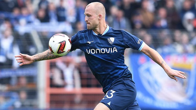 Philipp Hofmann (VfL Bochum).