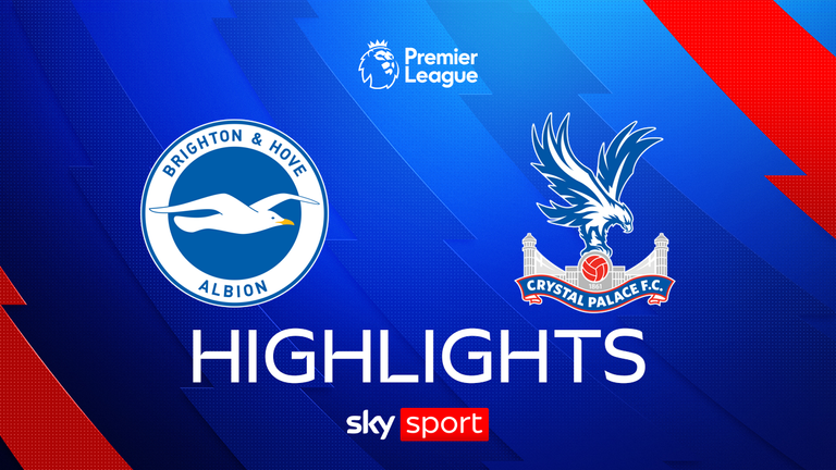 Spieltag 7: Brighton & Hove Albion - Crystal Palace - 2026/27 - Premier League