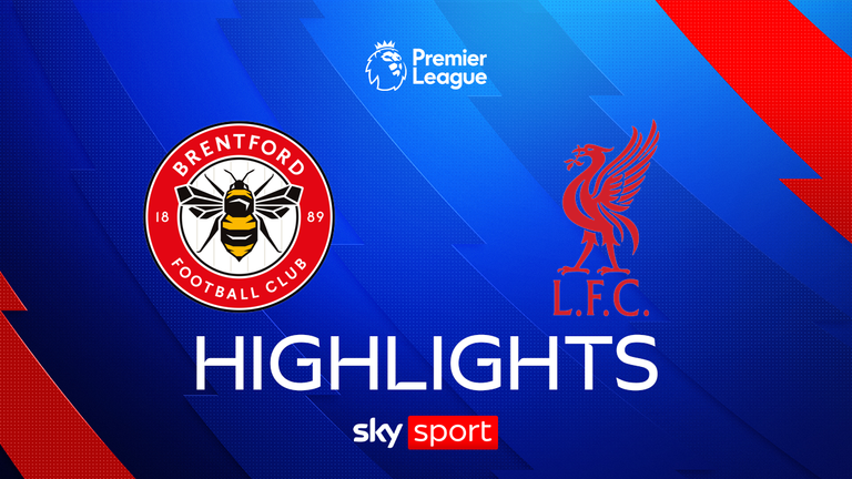 Spieltag 7: Brentford - Liverpool - 2026/27 - Premier League