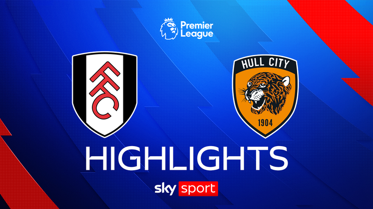 Spieltag 7: Fulham - Hull City - 2026/27 - Premier League