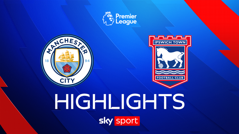 Spieltag 7: Manchester City - Ipswich Town - 2026/27 - Premier League