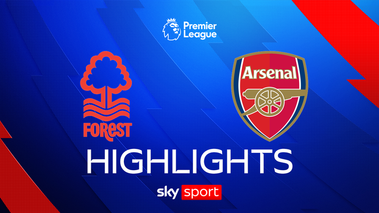 Spieltag 7: Nottingham Forest - Arsenal - 2026/27 - Premier League