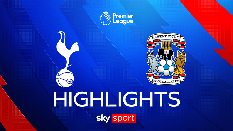 Spieltag 7: Tottenham Hotspur - Coventry City - 2026/27 - Premier League