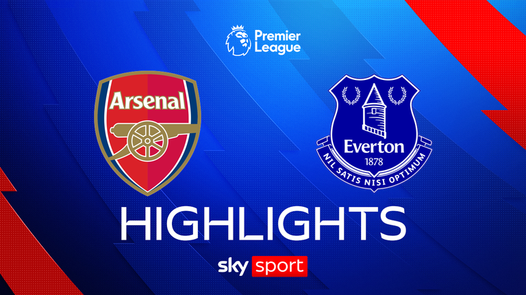 Spieltag 8: Arsenal - Everton FC - 2026/27 - Premier League