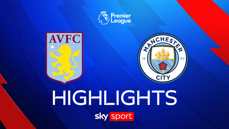 Spieltag 8: Aston Villa - Manchester City - 2026/27 - Premier League