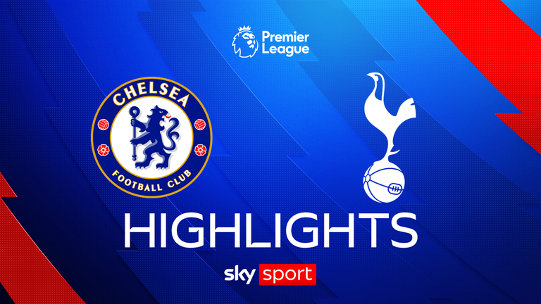 Spieltag 8: Chelsea - Tottenham - 2026/27 - Premier League