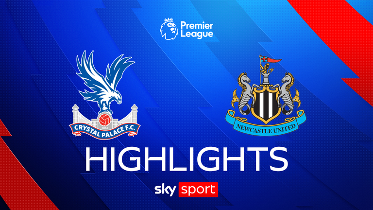 Spieltag 8: Crystal Palace - Newcastle United - 2026/27 - Premier League
